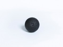 Balck Roll Ball 8 cm1